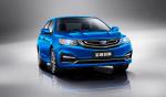 Geely Vision 2017 года